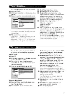 Предварительный просмотр 9 страницы Philips 14PT1686 User Manual