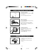 Preview for 5 page of Philips 14PT2001 Operating Instructions Manual