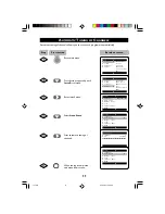 Preview for 11 page of Philips 14PT2001 Operating Instructions Manual