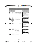 Preview for 13 page of Philips 14PT2001 Operating Instructions Manual