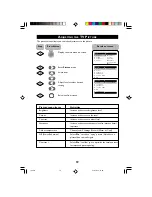 Preview for 19 page of Philips 14PT2001 Operating Instructions Manual