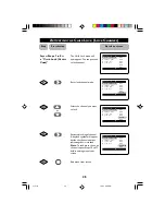 Preview for 25 page of Philips 14PT2001 Operating Instructions Manual