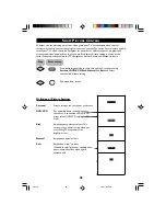 Preview for 28 page of Philips 14PT2001 Operating Instructions Manual