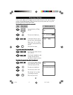 Preview for 30 page of Philips 14PT2001 Operating Instructions Manual