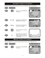 Предварительный просмотр 11 страницы Philips 14PT2115 User Manual