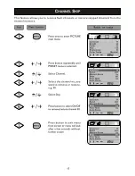 Предварительный просмотр 15 страницы Philips 14PT2115 User Manual