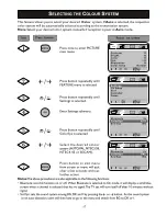 Предварительный просмотр 17 страницы Philips 14PT2115 User Manual