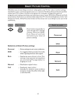 Предварительный просмотр 19 страницы Philips 14PT2115 User Manual