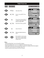 Предварительный просмотр 21 страницы Philips 14PT2115 User Manual