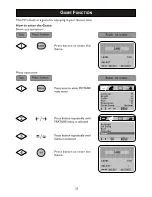 Предварительный просмотр 22 страницы Philips 14PT2115 User Manual