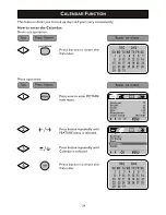 Предварительный просмотр 24 страницы Philips 14PT2115 User Manual