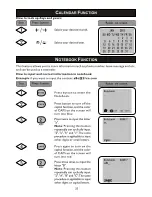 Предварительный просмотр 25 страницы Philips 14PT2115 User Manual