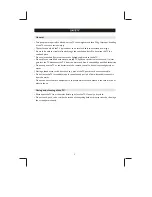 Предварительный просмотр 3 страницы Philips 14PT2117 User Manual