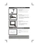 Предварительный просмотр 5 страницы Philips 14PT2117 User Manual