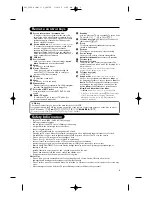 Предварительный просмотр 7 страницы Philips 14PT2666 User Manual