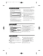 Предварительный просмотр 8 страницы Philips 14PT2666 User Manual