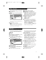 Предварительный просмотр 11 страницы Philips 14PT2666 User Manual