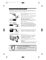 Предварительный просмотр 13 страницы Philips 14PT2666 User Manual