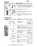 Preview for 4 page of Philips 14PT2683/58 User Manual