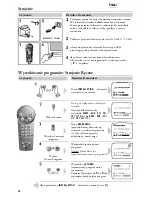 Preview for 10 page of Philips 14PT2683/58 User Manual