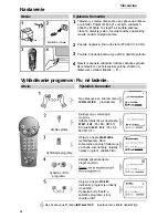 Preview for 14 page of Philips 14PT2683/58 User Manual