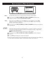 Предварительный просмотр 10 страницы Philips 14PT3132 (Spanish) Instrucciones De Operación