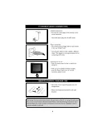 Предварительный просмотр 6 страницы Philips 14PT3426/V7 User Manual