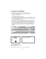 Предварительный просмотр 17 страницы Philips 14PT3426/V7 User Manual