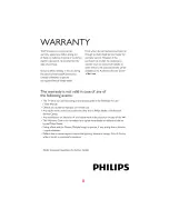 Предварительный просмотр 18 страницы Philips 14PT3426/V7 User Manual