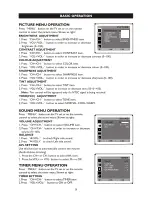 Предварительный просмотр 11 страницы Philips 14PT3525/V7 User Manual