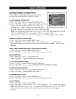 Предварительный просмотр 13 страницы Philips 14PT3525/V7 User Manual