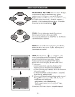 Предварительный просмотр 14 страницы Philips 14PT3525/V7 User Manual