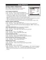 Preview for 13 page of Philips 14PT3626/V7 User Manual