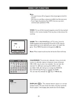 Preview for 15 page of Philips 14PT3626/V7 User Manual