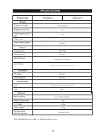 Preview for 16 page of Philips 14PT3626/V7 User Manual