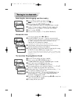 Preview for 5 page of Philips 14PT3685/01E Instruction Manual