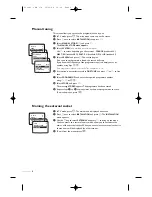 Preview for 6 page of Philips 14PT3685/01E Instruction Manual