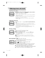 Preview for 12 page of Philips 14PT3685/01E Instruction Manual