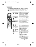 Preview for 14 page of Philips 14PT3685/01E Instruction Manual