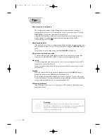 Preview for 16 page of Philips 14PT3685/01E Instruction Manual