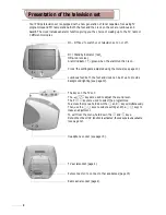 Preview for 2 page of Philips 14PT3685 Product Manual