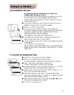 Preview for 5 page of Philips 14PT3685 Product Manual