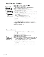 Preview for 8 page of Philips 14PT3685 Product Manual