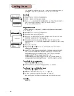 Preview for 12 page of Philips 14PT3685 Product Manual