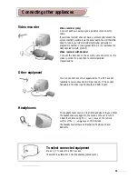 Preview for 15 page of Philips 14PT3685 Product Manual