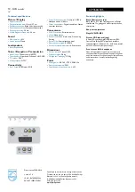 Preview for 2 page of Philips 14PT6007 Brochure