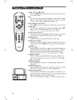 Preview for 10 page of Philips 14PT6007 User Manual