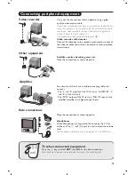 Preview for 13 page of Philips 14PT6007 User Manual