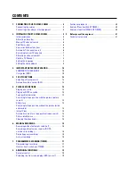 Preview for 1 page of Philips 14PV100 Operating Instructions Manual