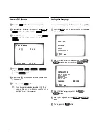 Preview for 10 page of Philips 14PV100 Operating Instructions Manual